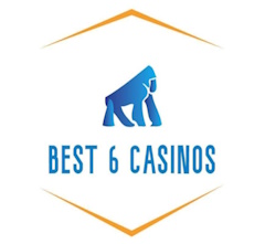 Best 6 Casinos Logo